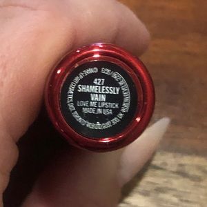 MAC Lipstick In Shamelessly Vain
